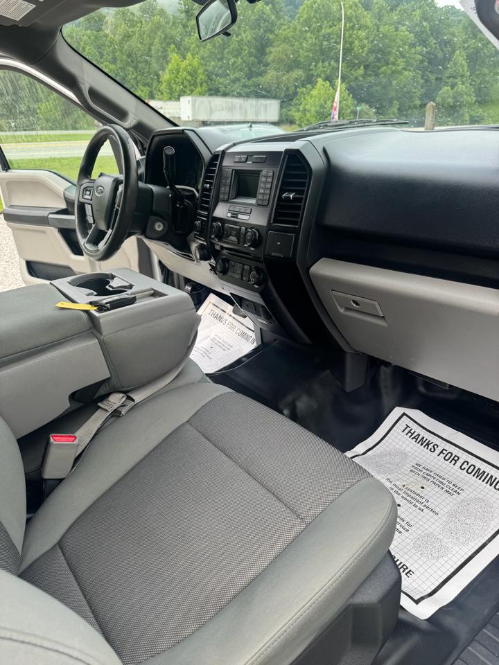 Ford F-150  2016