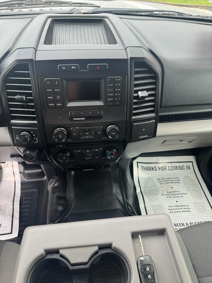 Ford F-150  2016