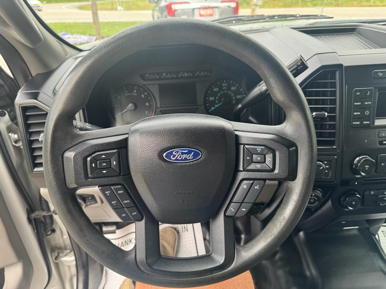 Ford F-150  2016