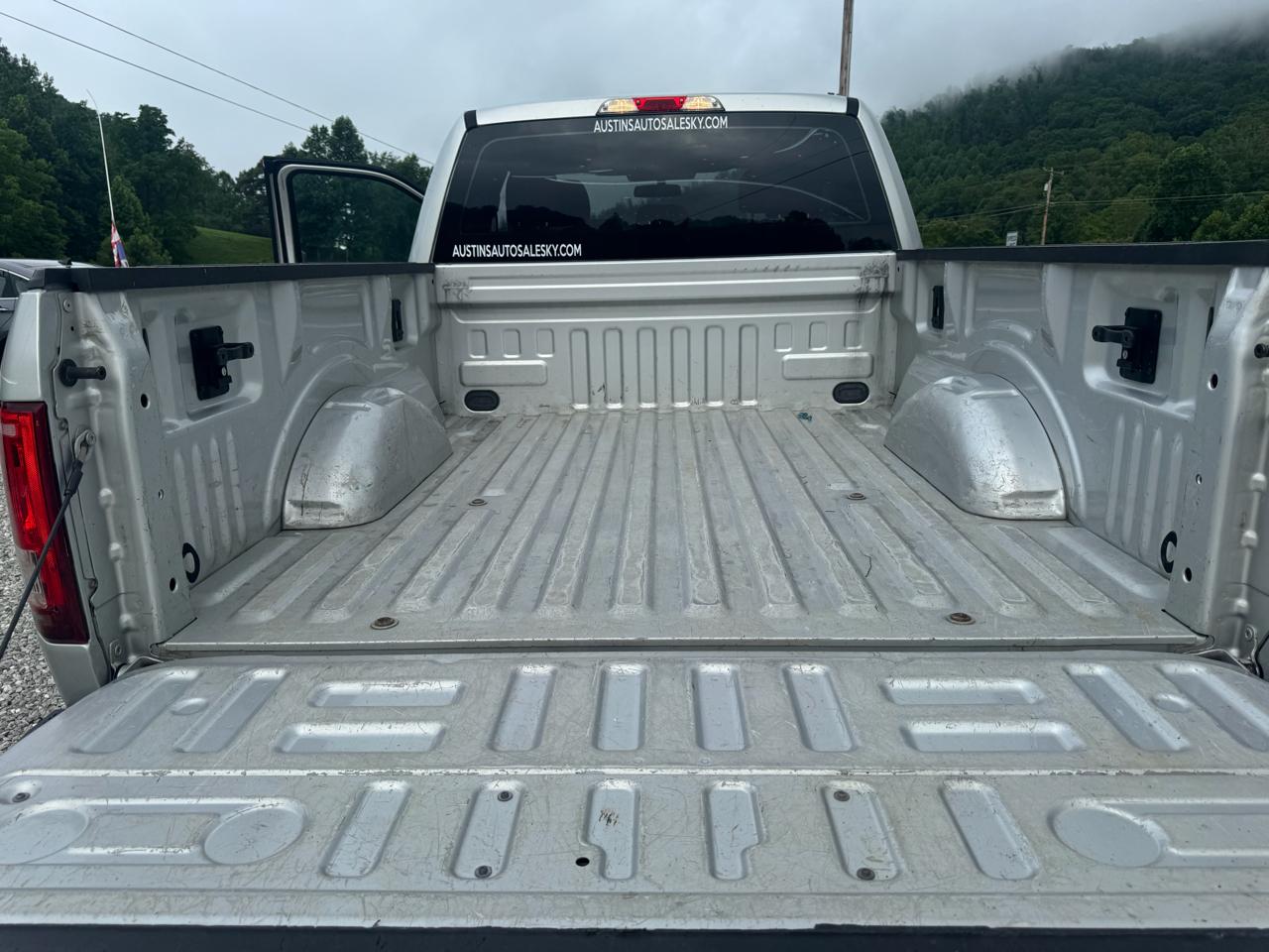 Ford F-150  2016