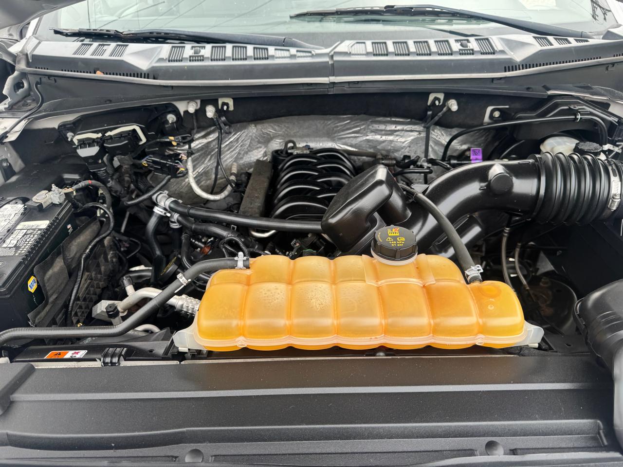 Ford F-150  2016