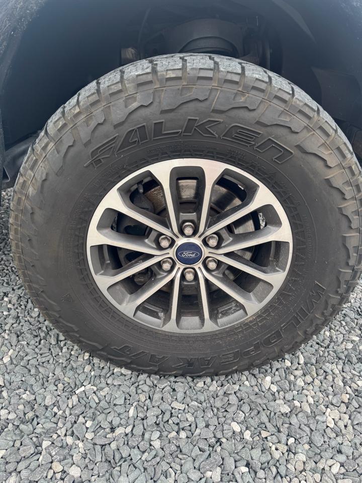 Ford F-150  2016