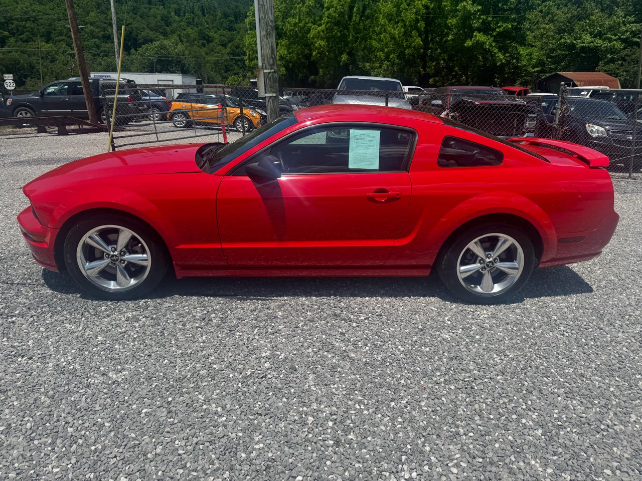 Ford Mustang GT 2006