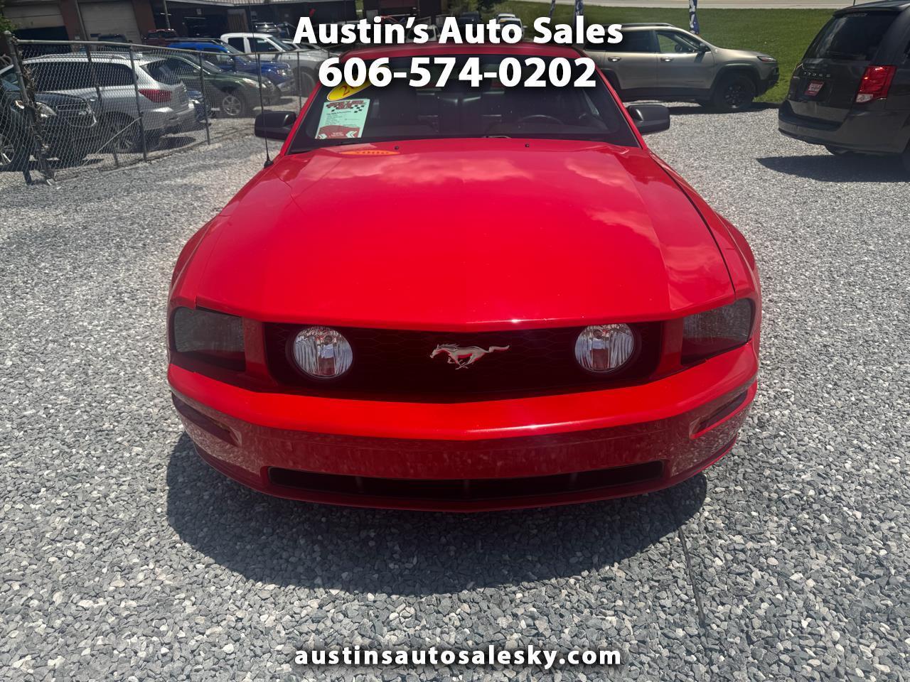Ford Mustang GT 2006