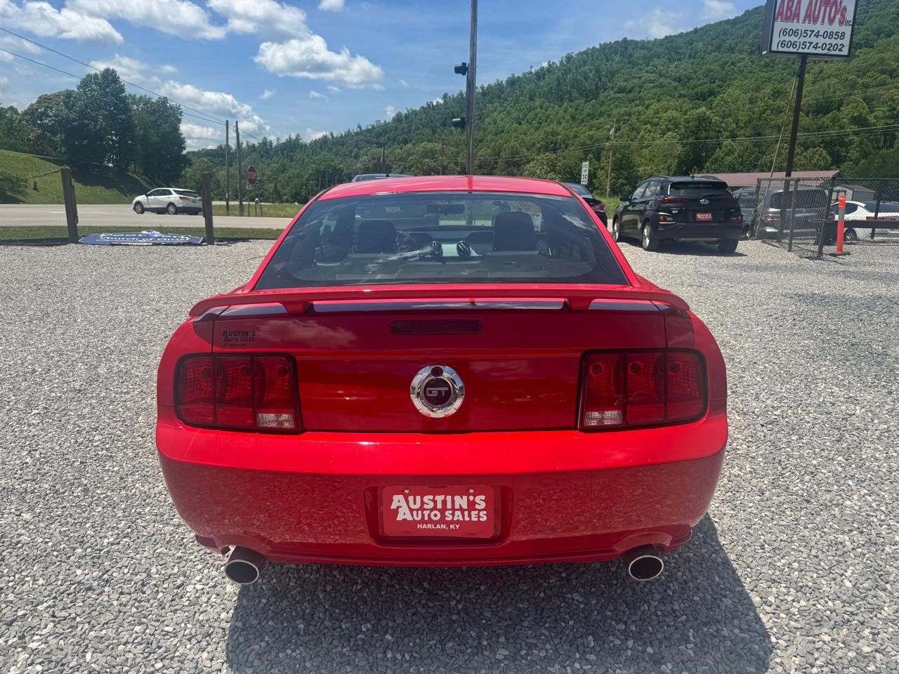 Ford Mustang GT 2006