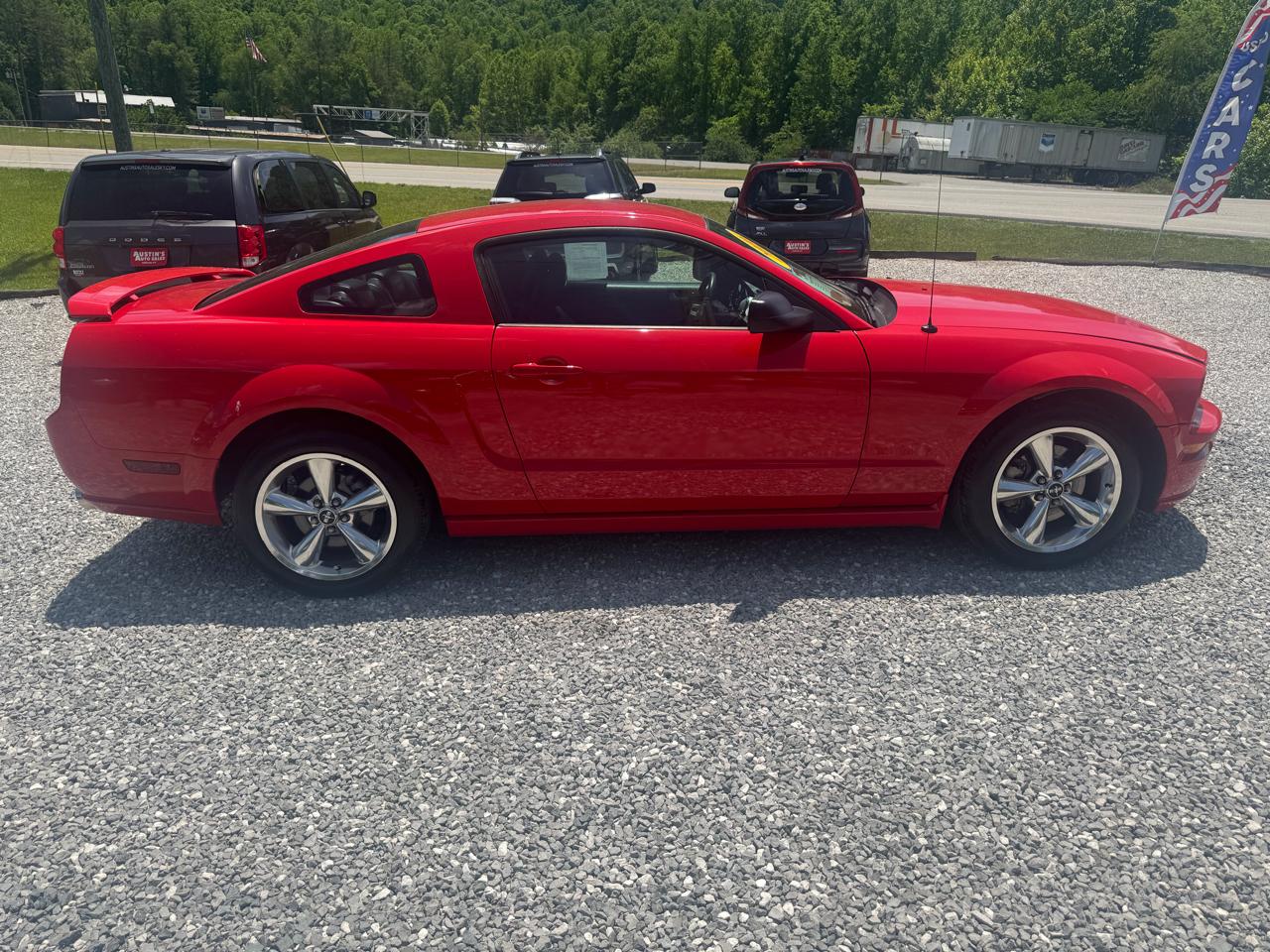 Ford Mustang GT 2006