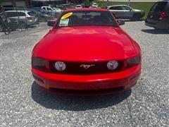 2006 Ford Mustang 