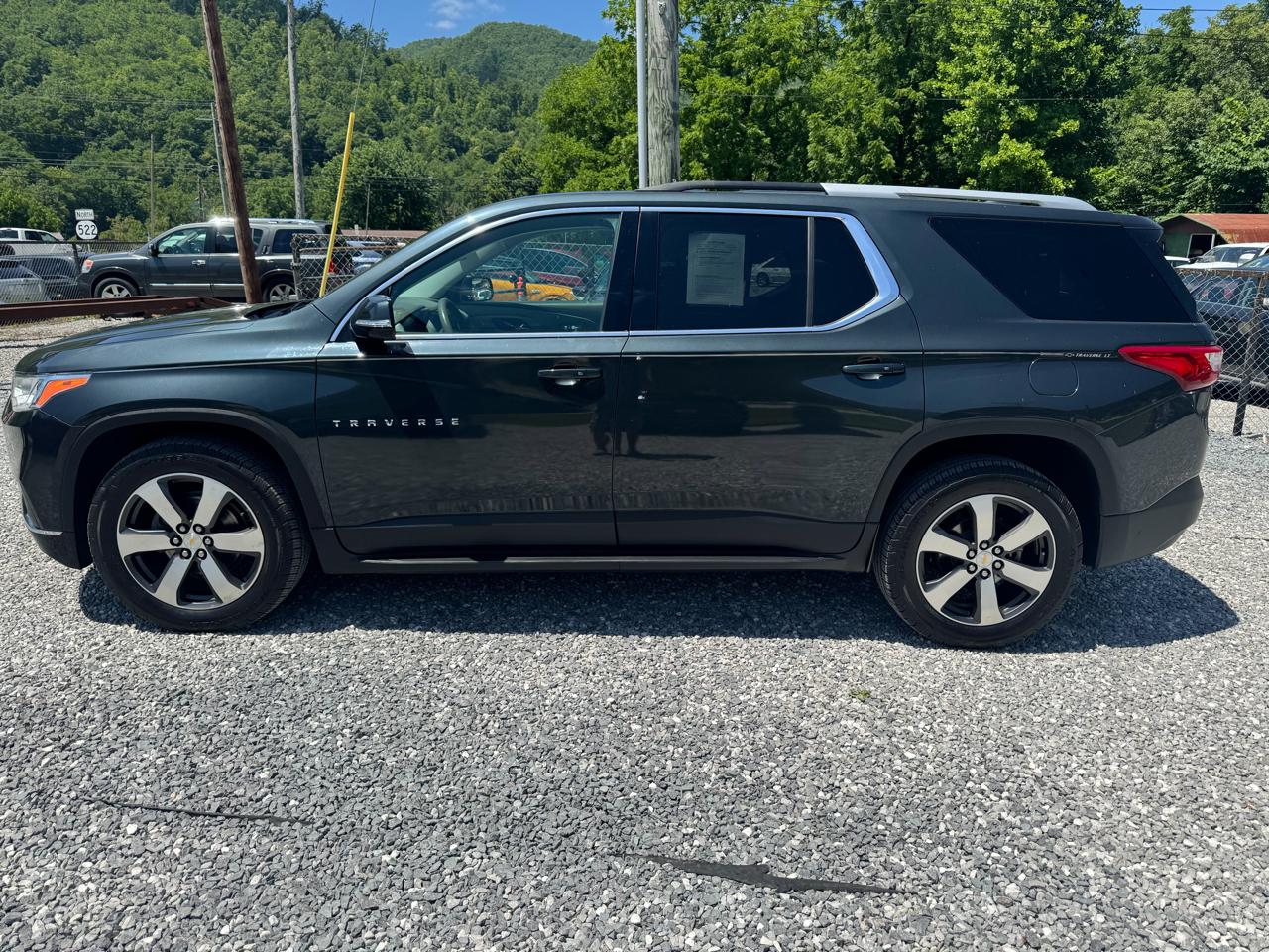Chevrolet Traverse LT 2018
