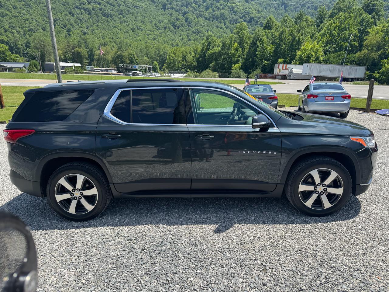 Chevrolet Traverse LT 2018