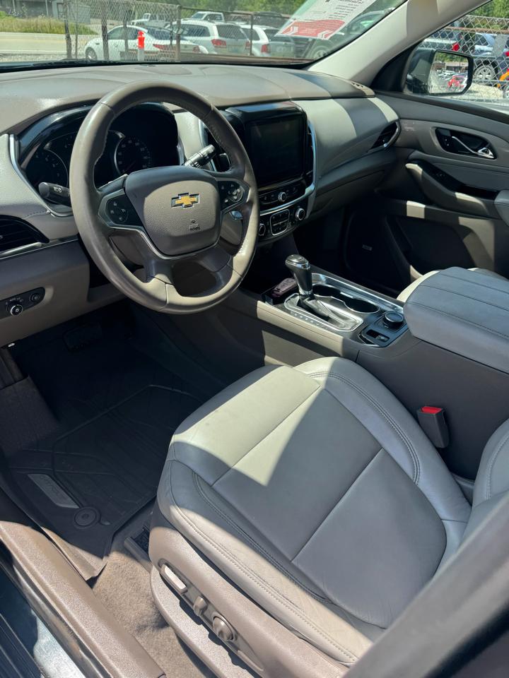 Chevrolet Traverse LT 2018