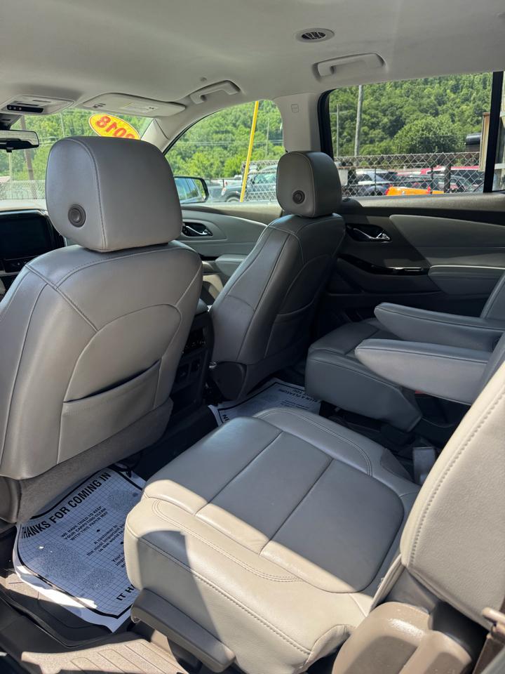 Chevrolet Traverse LT 2018