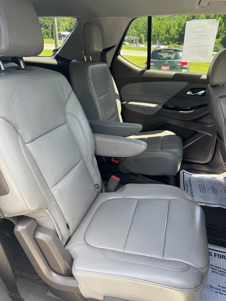 Chevrolet Traverse LT 2018
