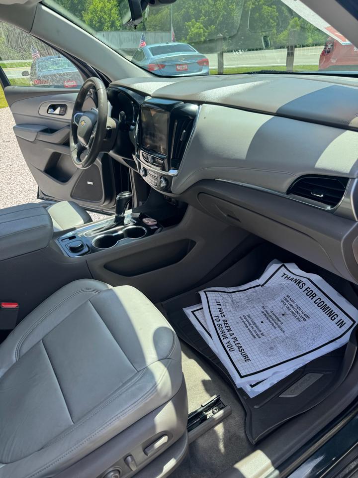 Chevrolet Traverse LT 2018
