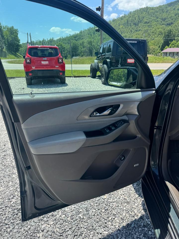 Chevrolet Traverse LT 2018