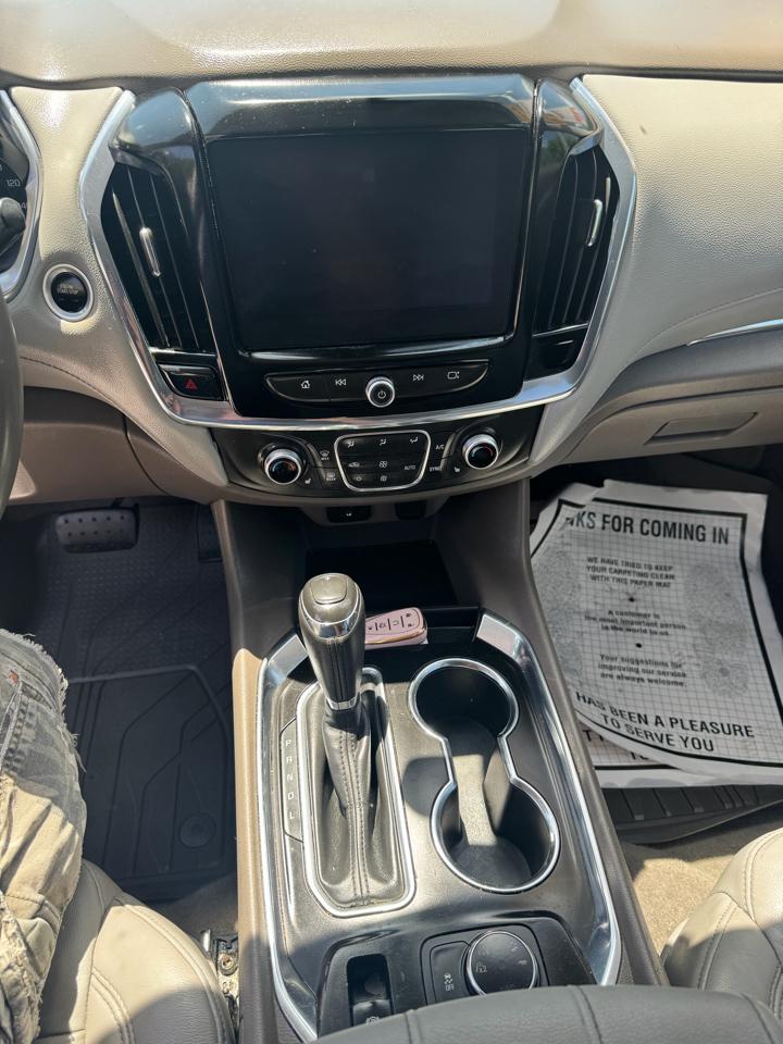 Chevrolet Traverse LT 2018