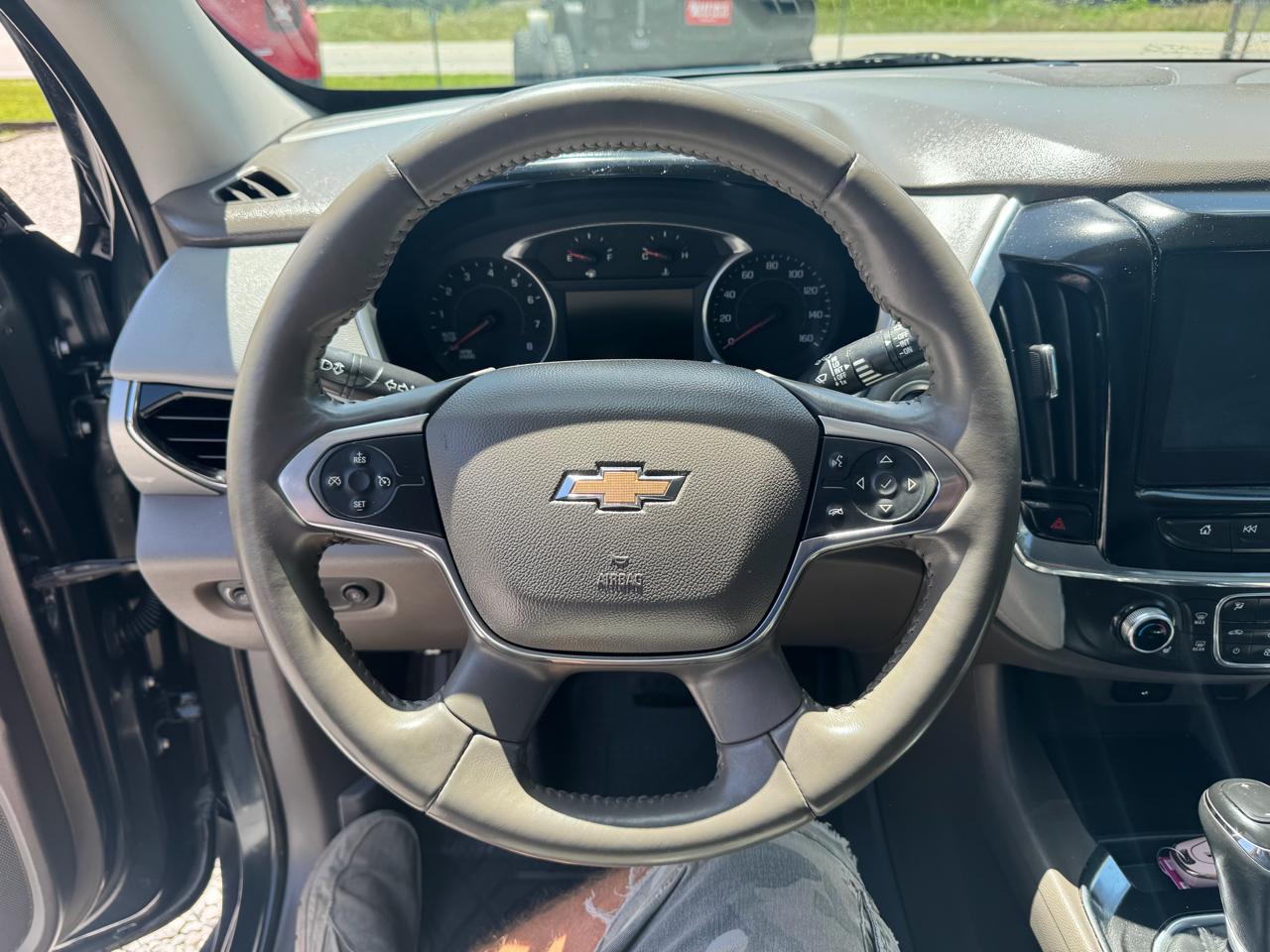 Chevrolet Traverse LT 2018