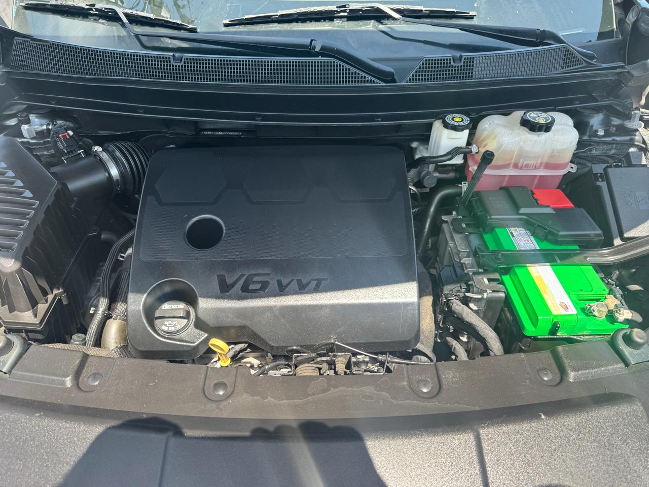 Chevrolet Traverse LT 2018