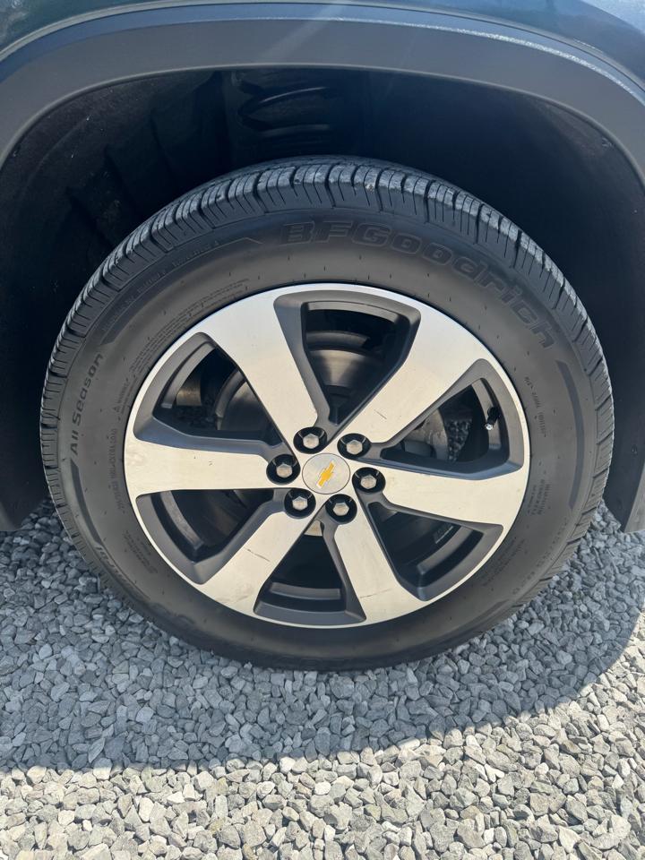 Chevrolet Traverse LT 2018