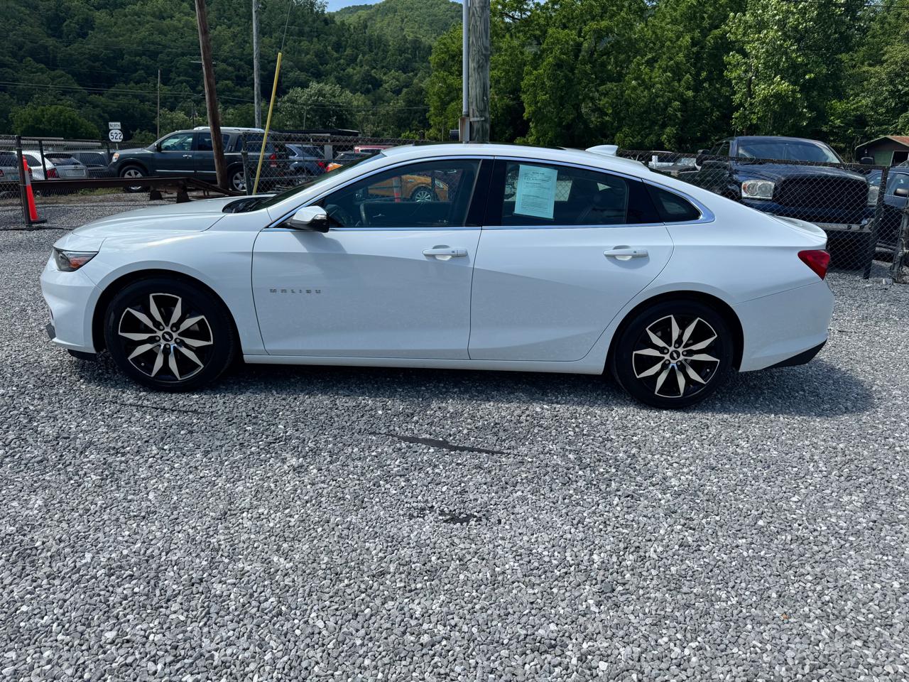 Chevrolet Malibu LT 2016