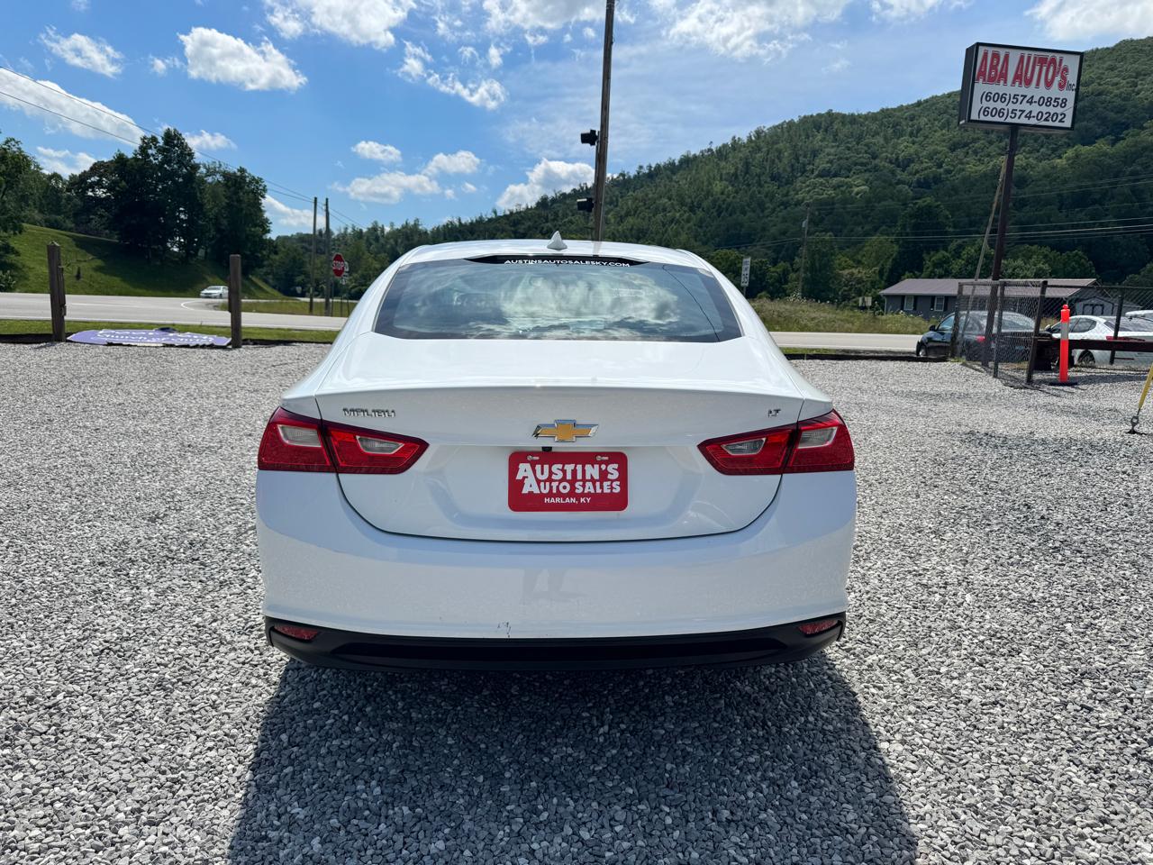 Chevrolet Malibu LT 2016