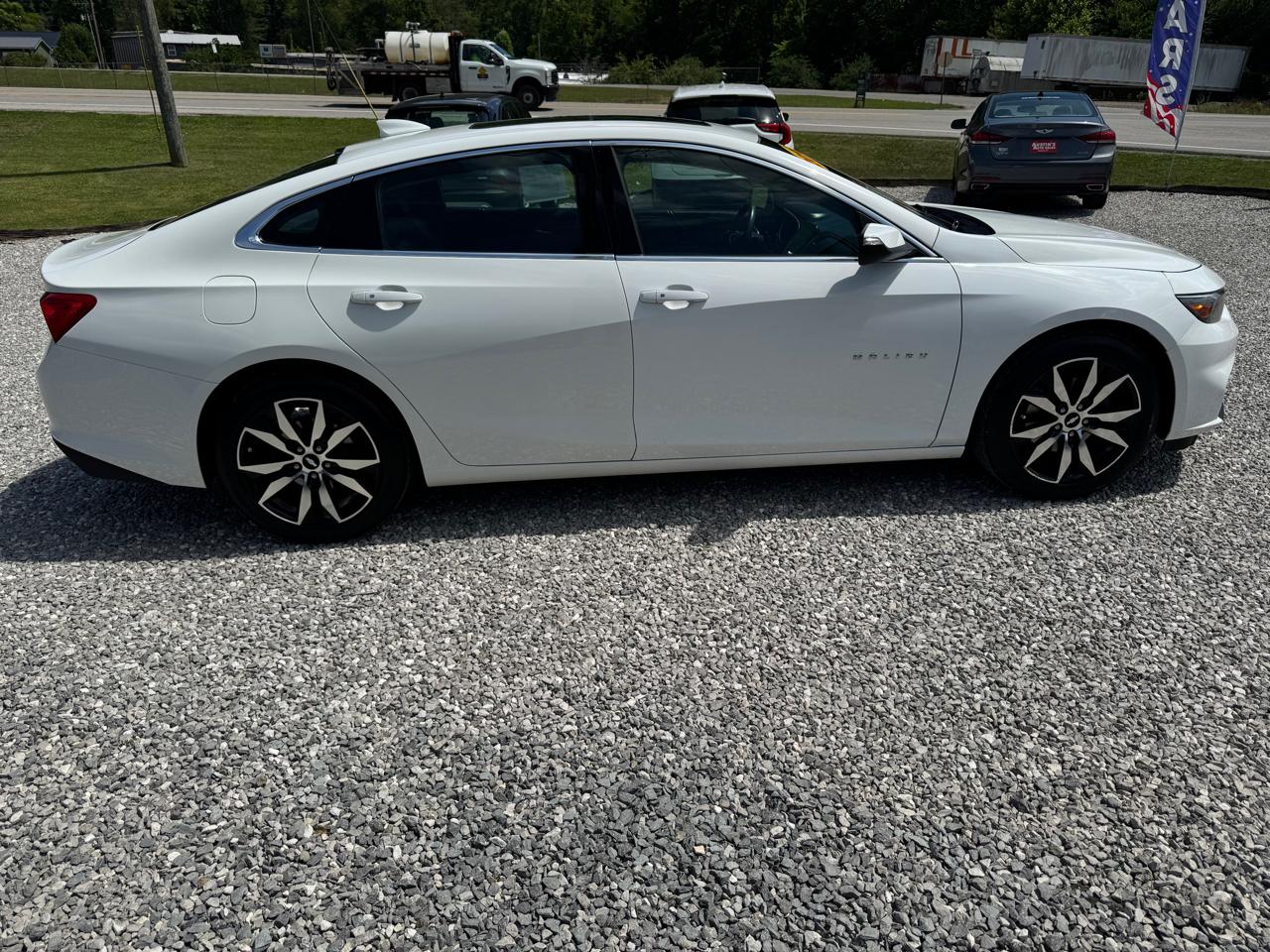 Chevrolet Malibu LT 2016