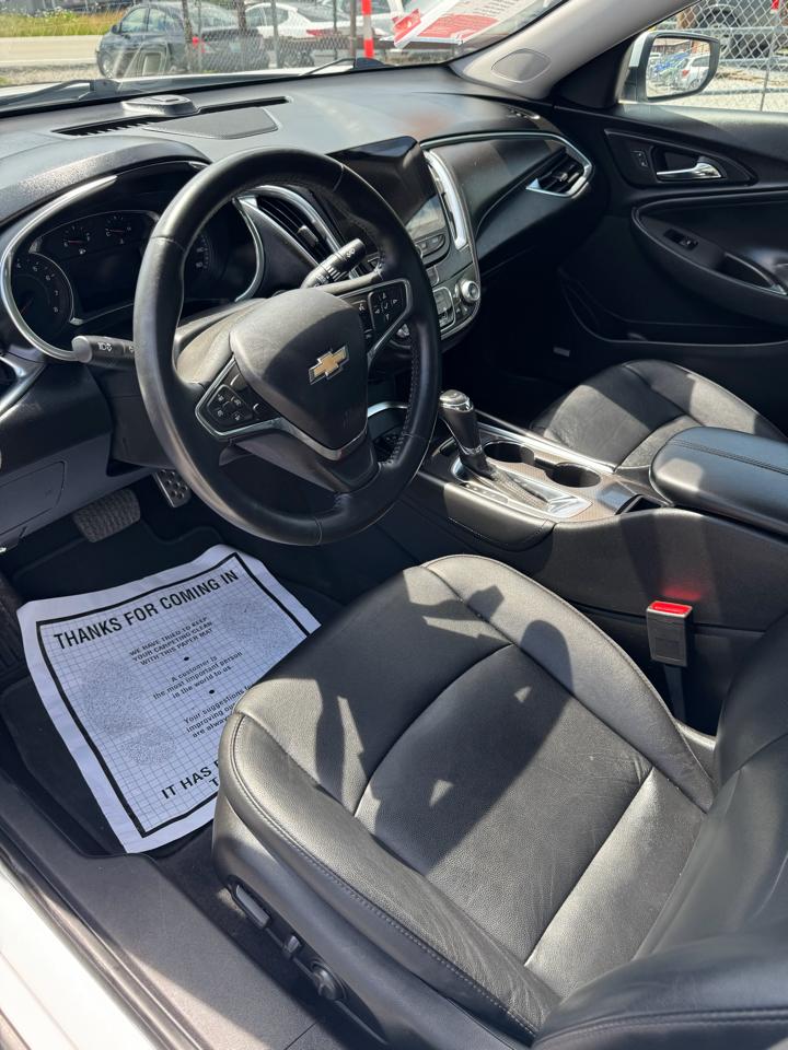 Chevrolet Malibu LT 2016