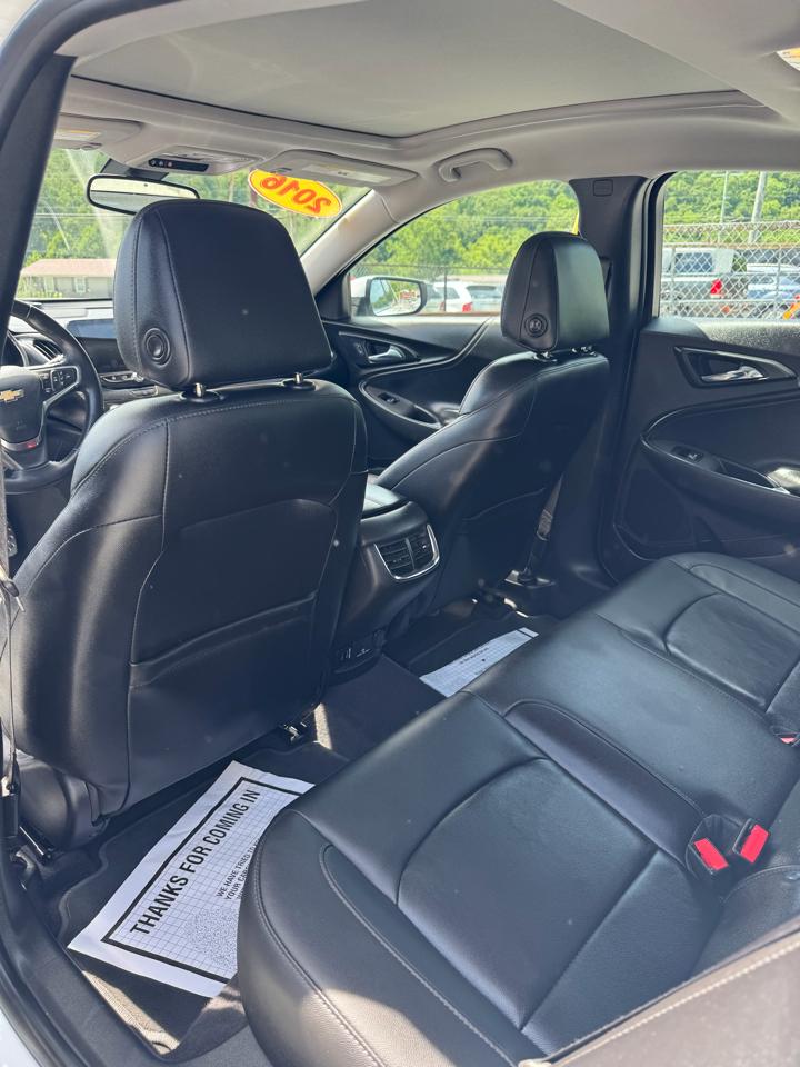 Chevrolet Malibu LT 2016