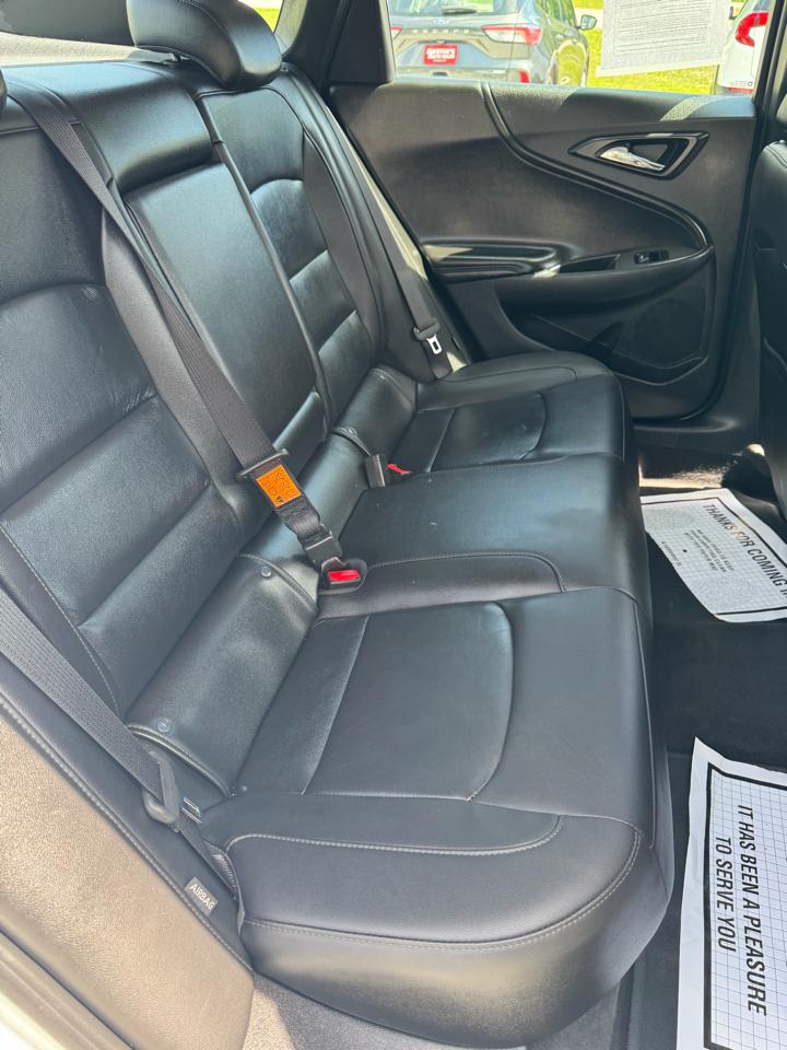 Chevrolet Malibu LT 2016