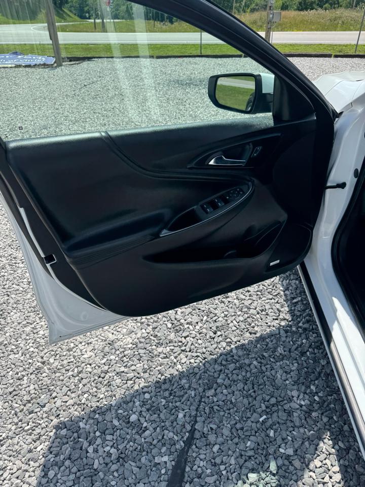 Chevrolet Malibu LT 2016