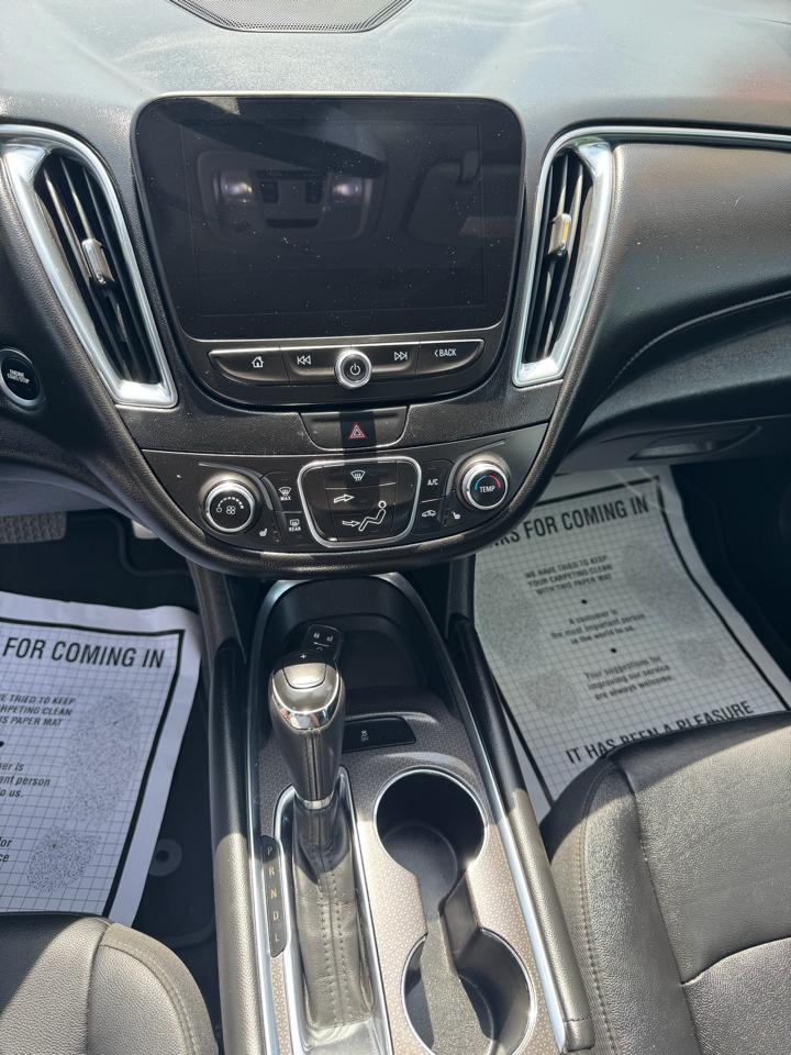 Chevrolet Malibu LT 2016