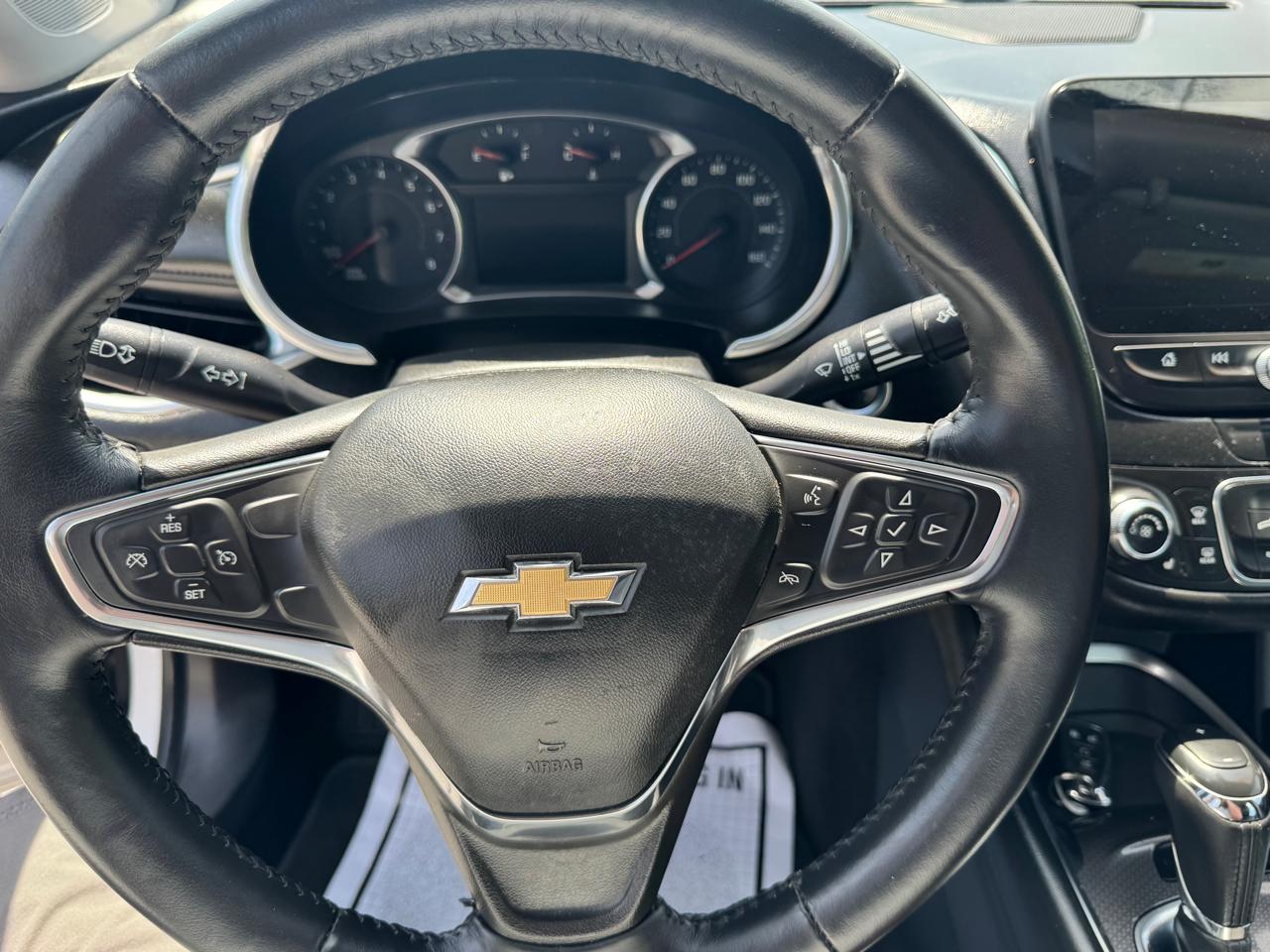 Chevrolet Malibu LT 2016