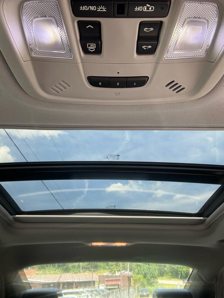 Chevrolet Malibu LT 2016