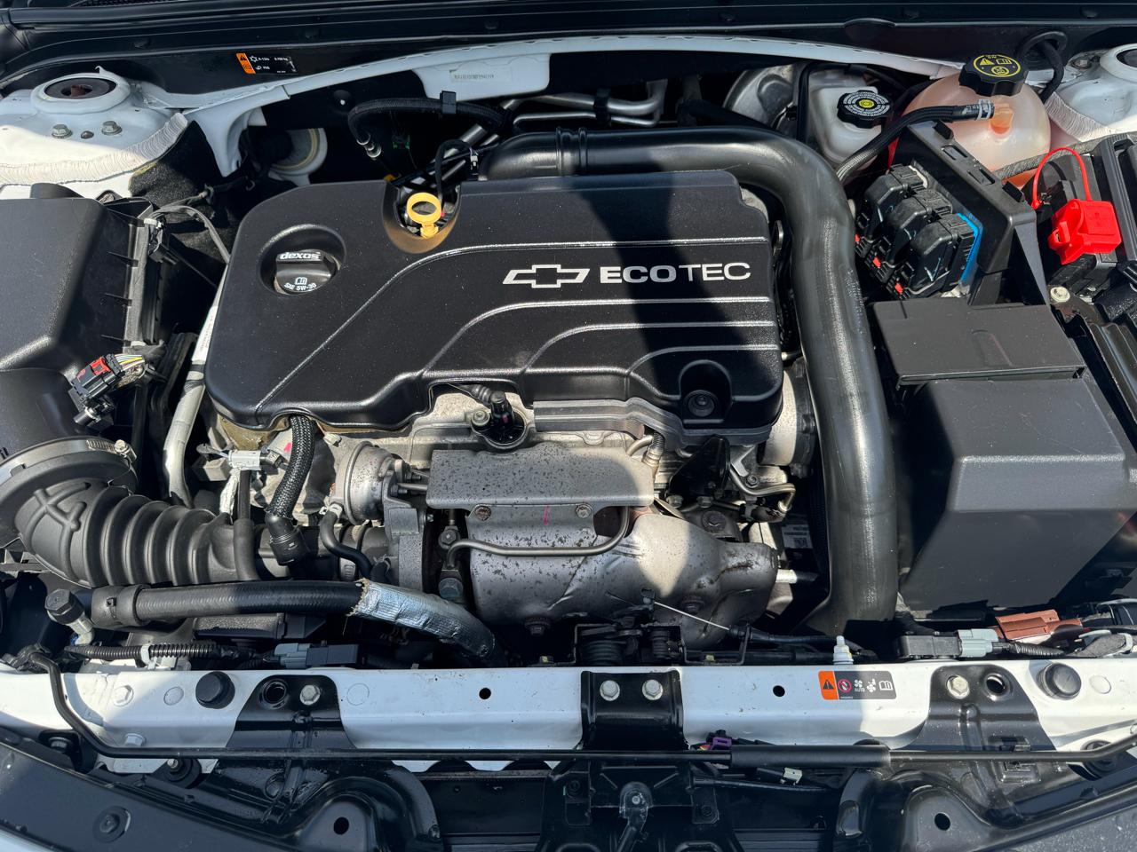 Chevrolet Malibu LT 2016