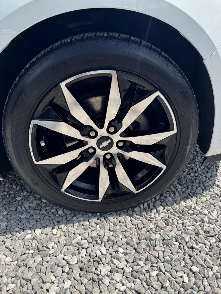 Chevrolet Malibu LT 2016