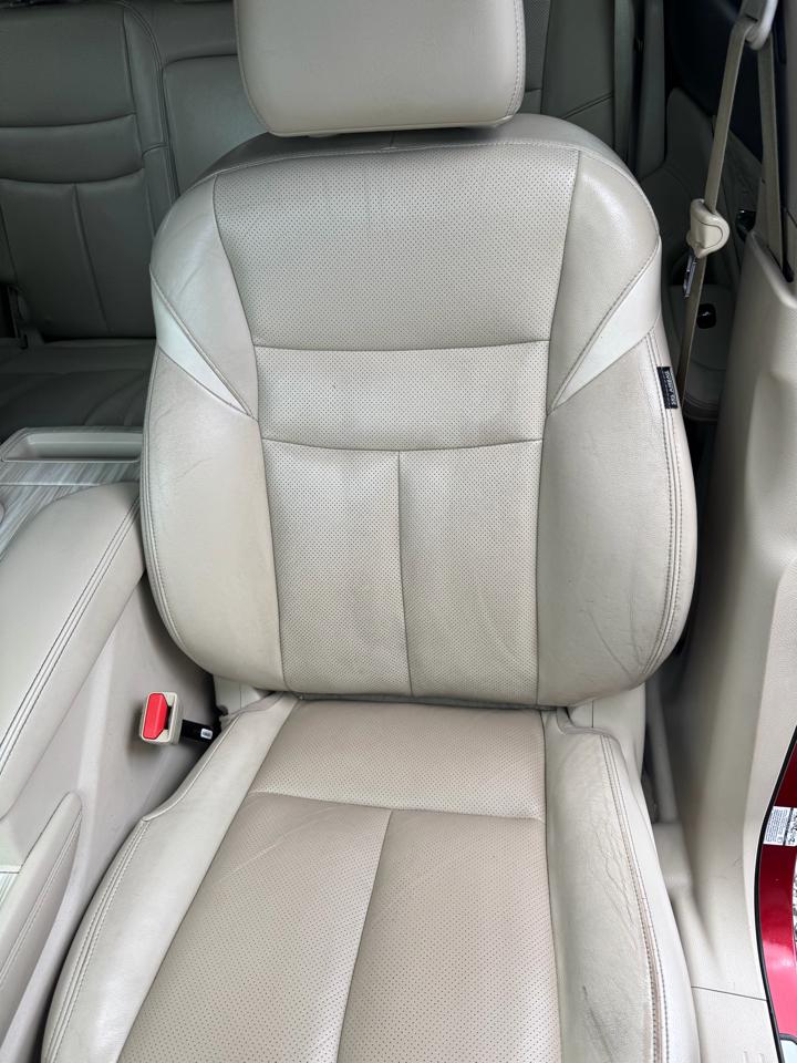 Nissan Murano S 2015