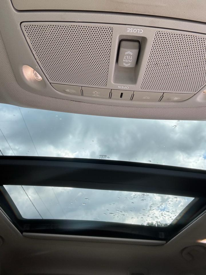 Nissan Murano S 2015