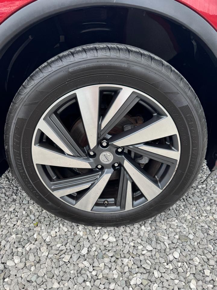 Nissan Murano S 2015