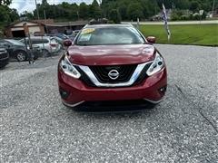2015 Nissan Murano 
