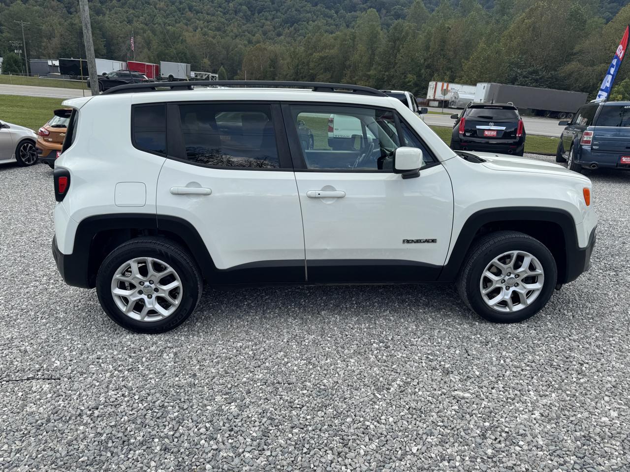 Jeep Renegade Latitude 2018