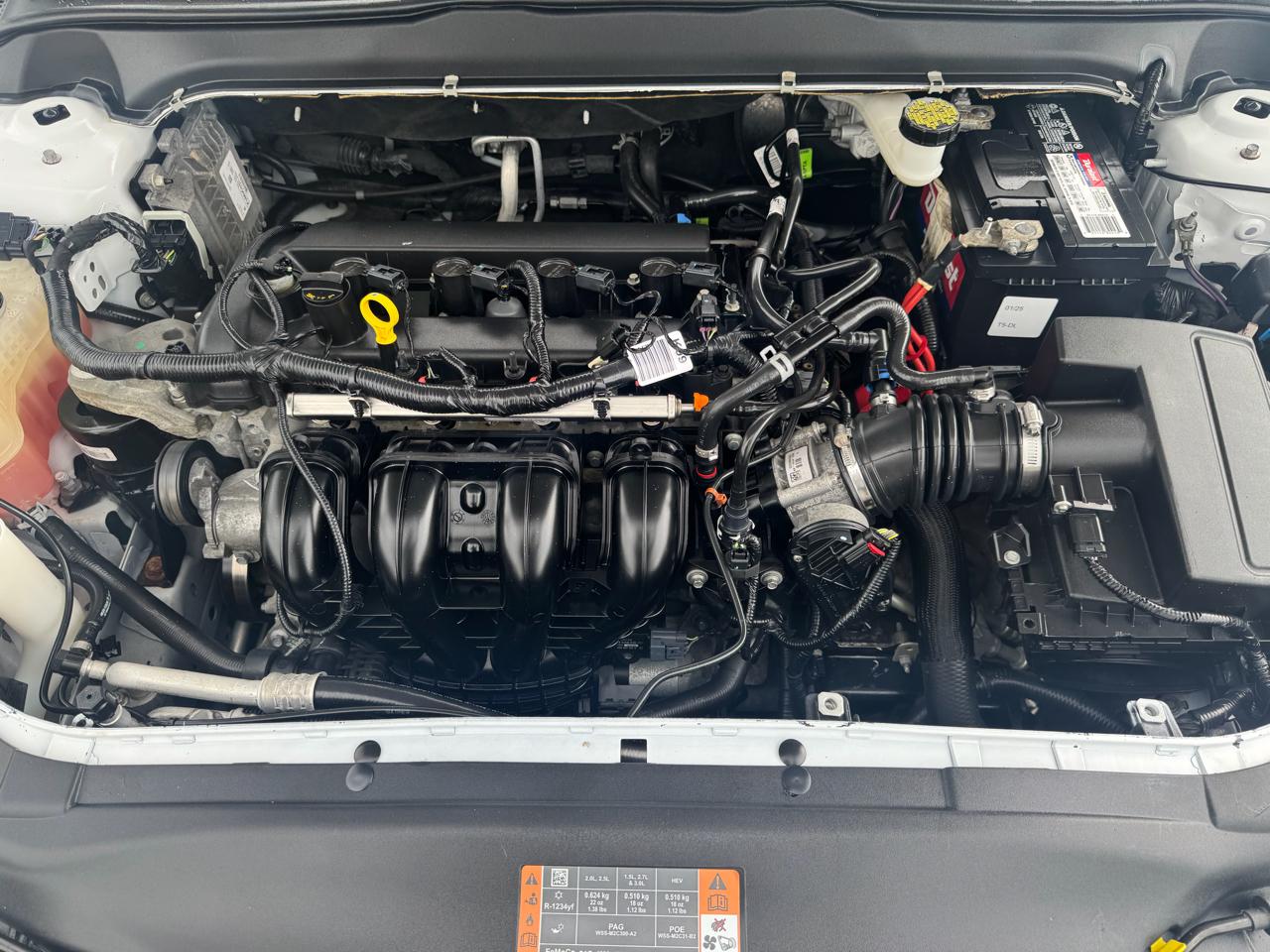 Ford Fusion SE 2020