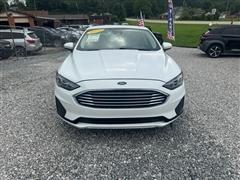 2020 Ford Fusion 