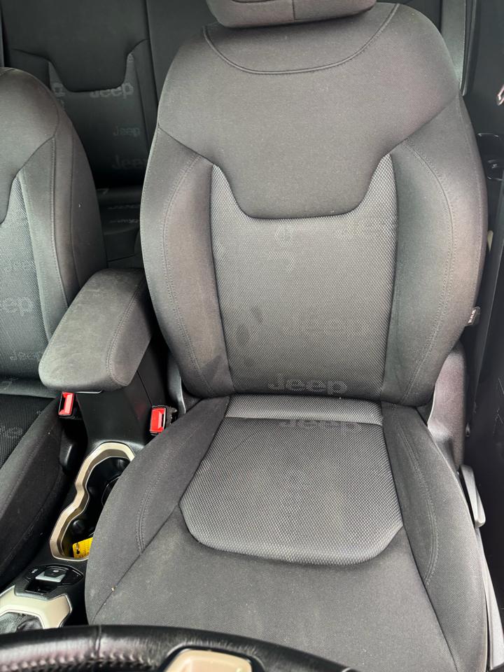 Jeep Renegade Latitude 2017