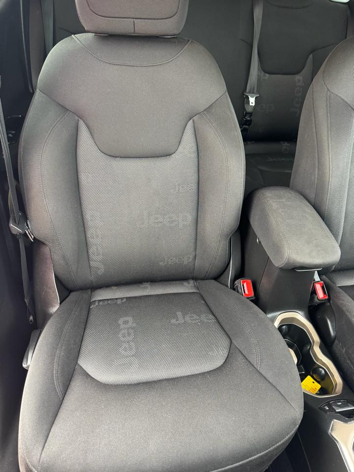 Jeep Renegade Latitude 2017