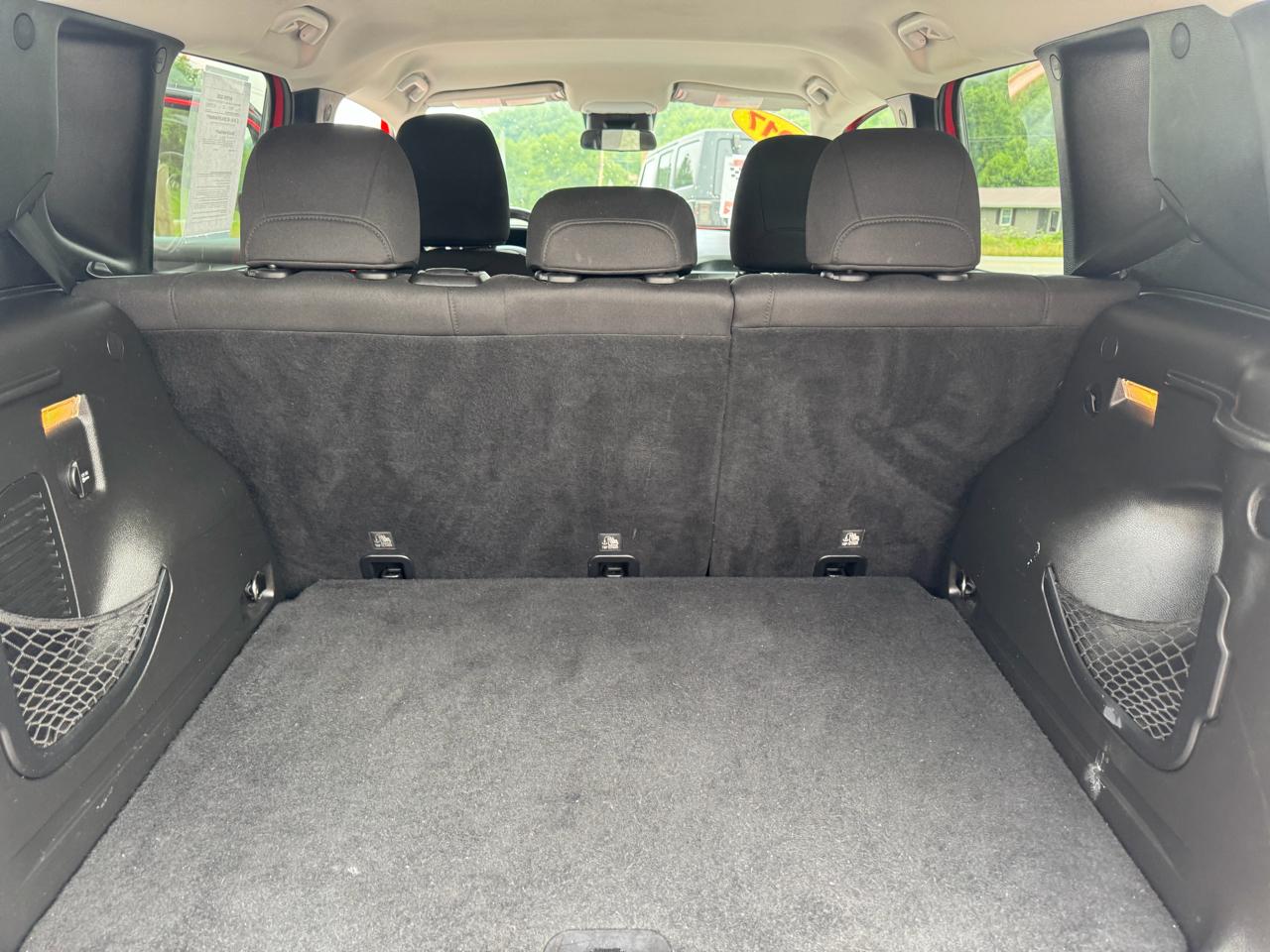Jeep Renegade Latitude 2017