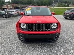 2017 Jeep Renegade 