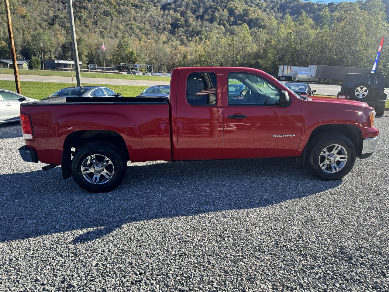 GMC Sierra 1500  2012