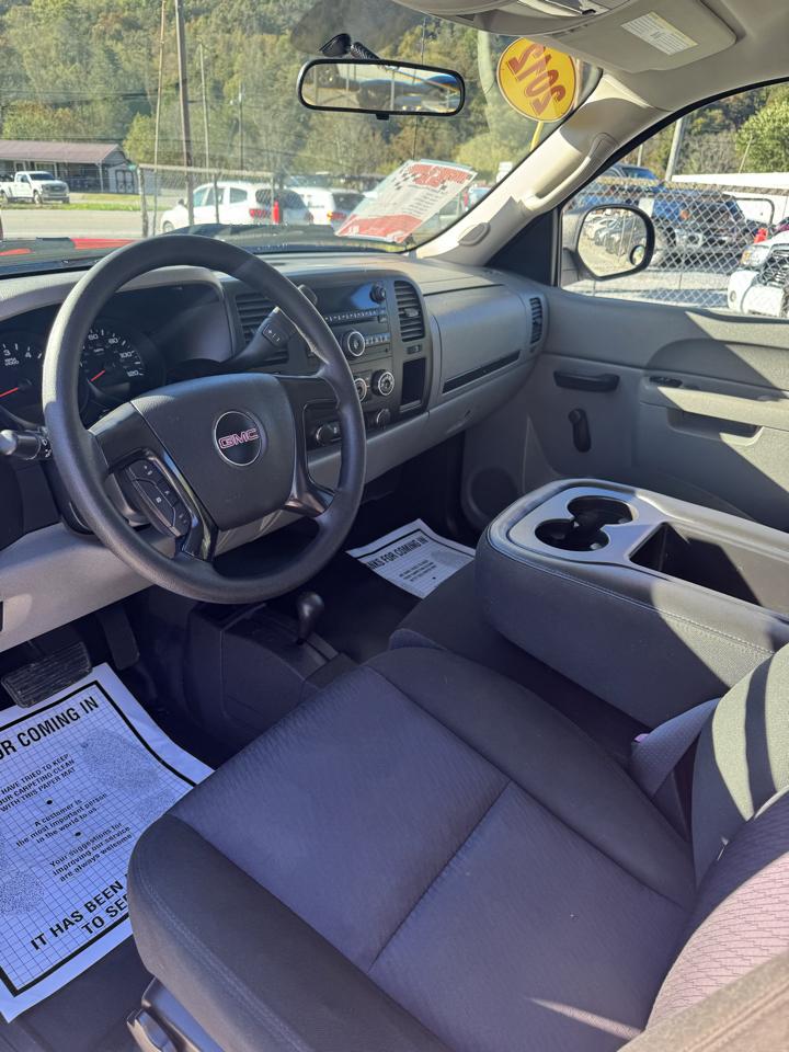 GMC Sierra 1500  2012