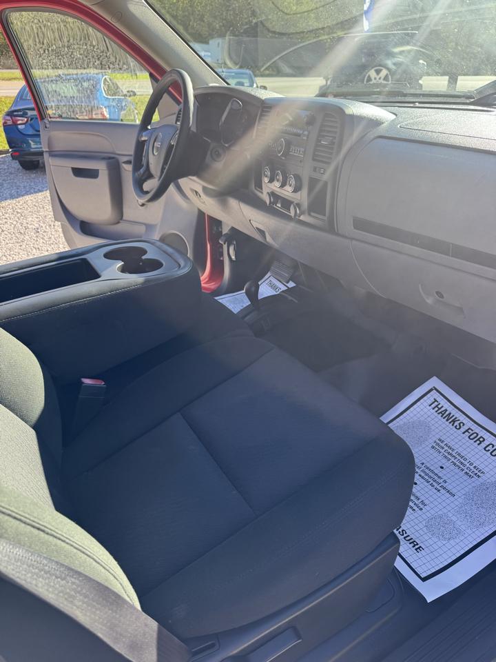 GMC Sierra 1500  2012
