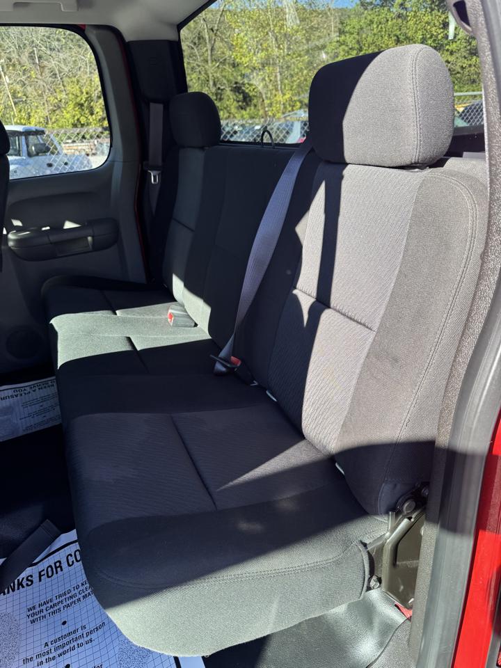 GMC Sierra 1500  2012