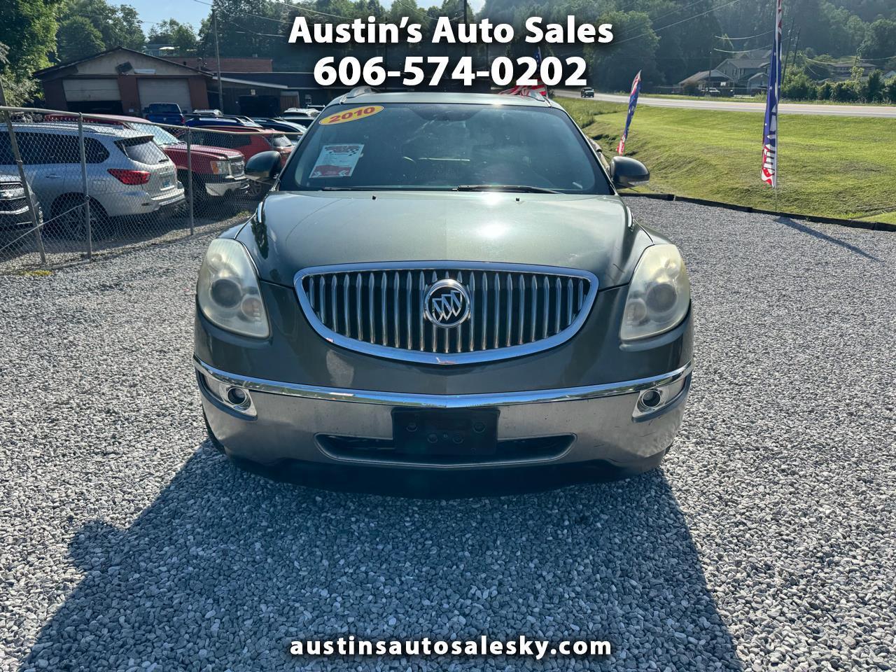 2010 Buick Enclave CXL-2 FWD's photo